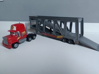 Camion trailer Cars