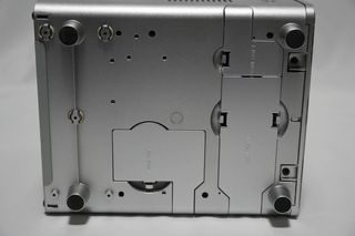 Panasonic Q - Consola híbrida DVD-GC