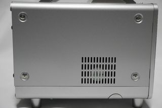 Panasonic Q - Consola híbrida DVD-GC