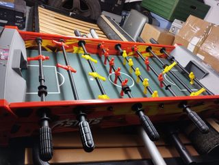 Futbolin para niños