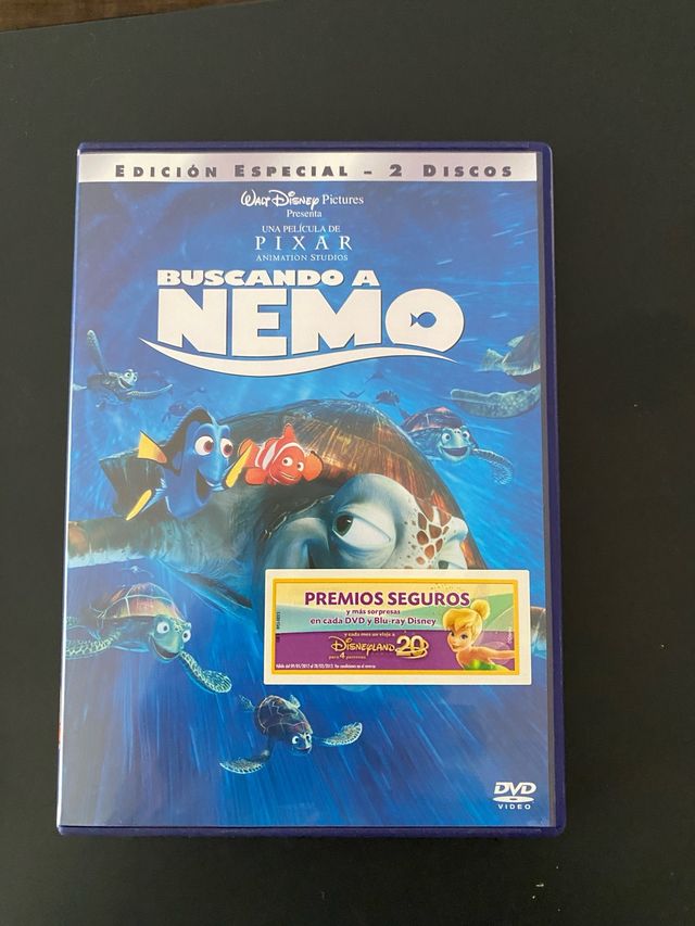 Film Disney 10€ tutto
