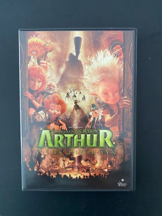 Film Disney 10€ tutto