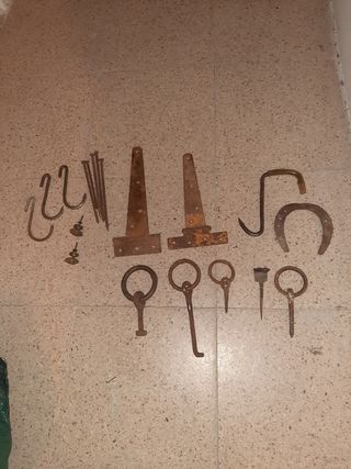 Lote de Antiguedades.