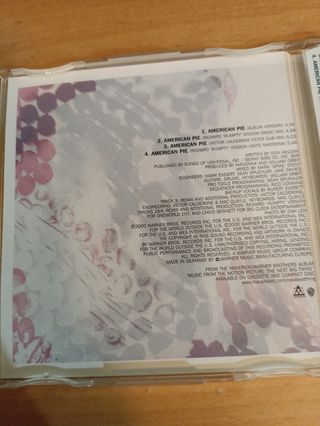 Madonna: American Pie