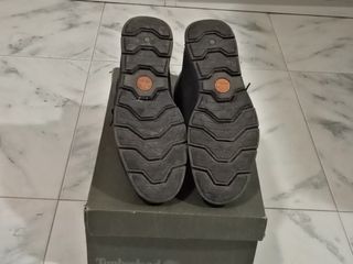 Stivaletti donna Timberland neri con lacci