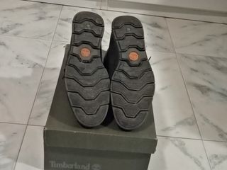 Stivaletti donna Timberland neri con lacci