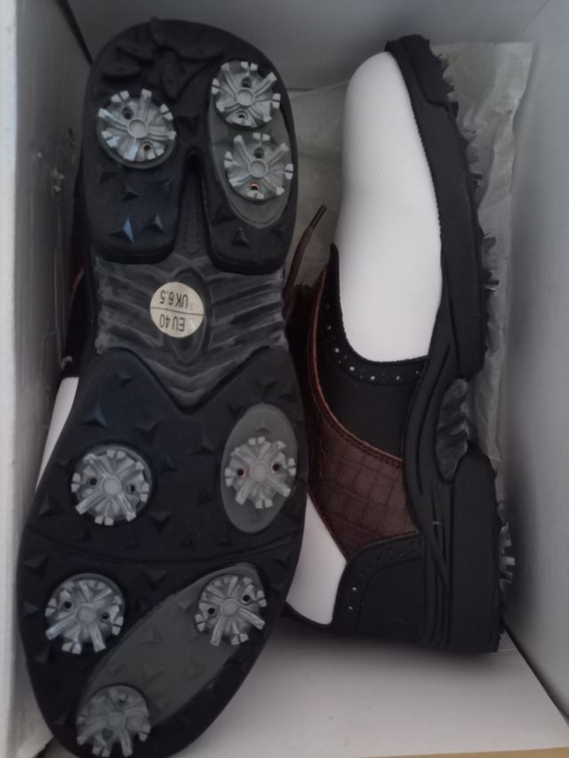 Zapatos de golf para mujer EU 40
