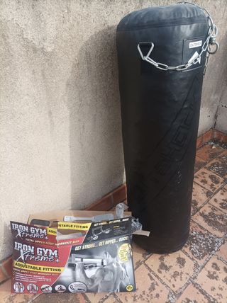 Saco de boxeo