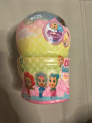 Bebé llorón LÁGRIMAS MÁGICAS Happy Flowers