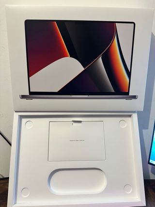 macbook pro 16” M1 Pro cambio 17 pro/max