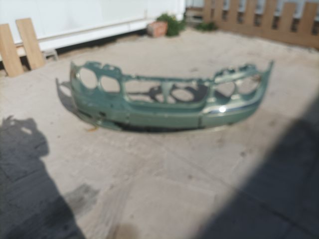 Paragolpes Mg rover 75