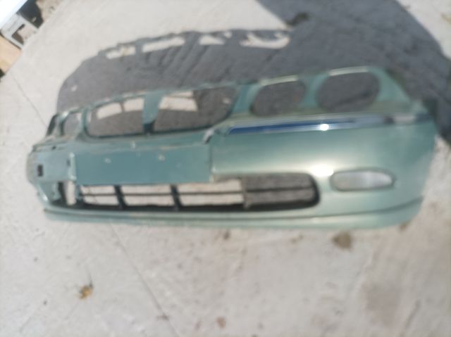 Paragolpes Mg rover 75