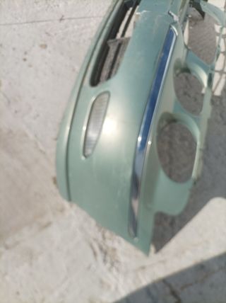 Paragolpes Mg rover 75