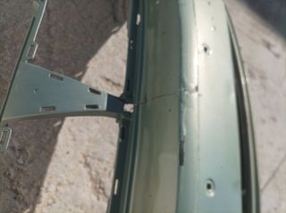 Paragolpes Mg rover 75