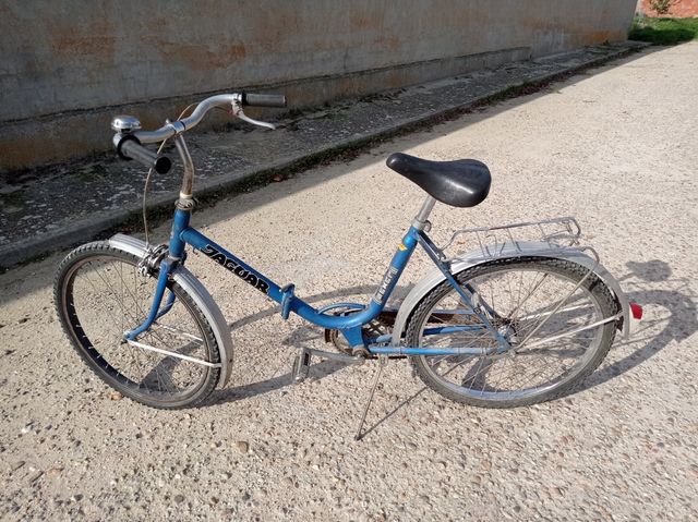 Bicicleta clasica