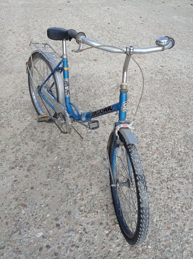 Bicicleta clasica