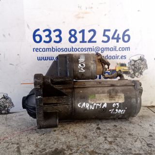 MOTOR ARRANQUE MITSUBISHI CARISMA 1.9 DCI AÑO 2003