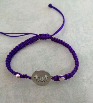 Pulsera Familia unisex. acero