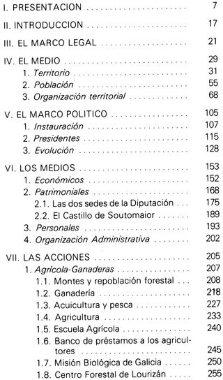 DIPUTACION DE PONTEVEDRA. [1836-1986]. GALICIA.