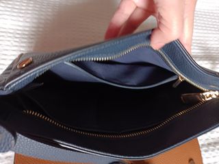 Bolso Parfois negro, usado muy poco