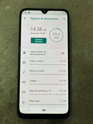 Placa Xiaomi Mi A3 128GB LIBRE
