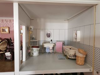 Casa delle bambole rba