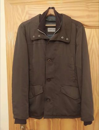 Chaquetón acolchado caballero 