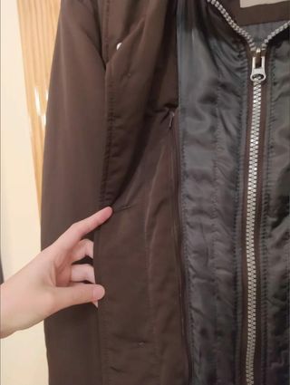 Chaquetón acolchado caballero 