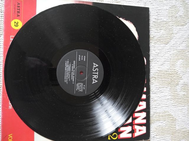 Vinile 33 giri Gigliana Gilian Gruppo 2