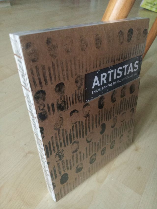 Artistas en los campos nazis. Javier M.