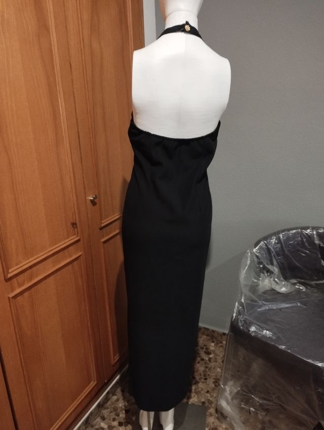 Vestido fiesta largo