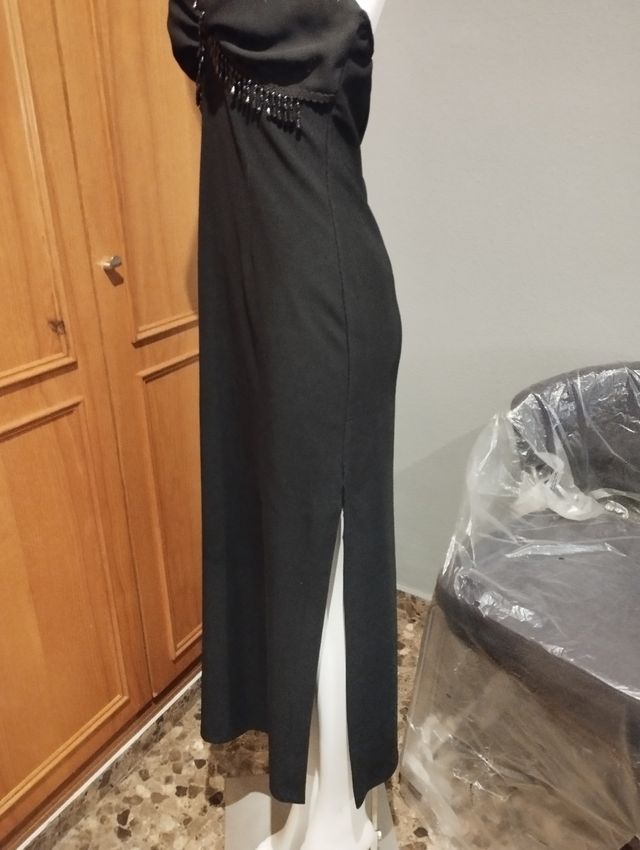 Vestido fiesta largo