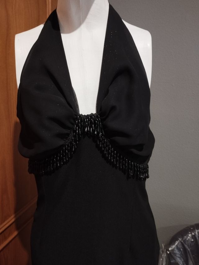 Vestido fiesta largo