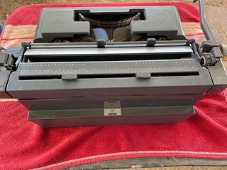 Máquina de escribir vintage