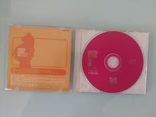 CD- Bannou Bunka Neko Musume - Songs