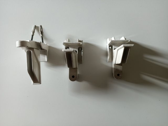 Soportes balda + regalo