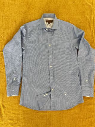 camisa hombre El Ganso T.37