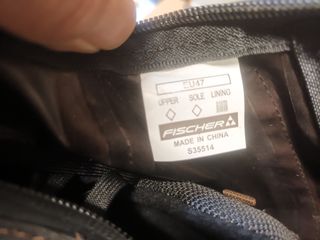 FISCHER OTX 3 back country