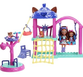 Enchantimals City Tails Parque