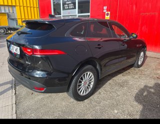 Jaguar F-Pace 2017