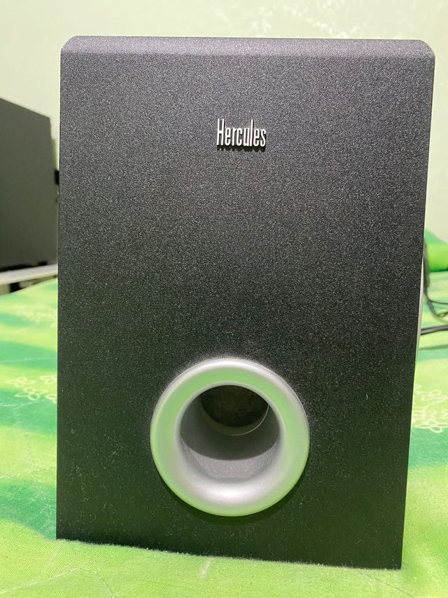 Casse e Subwoofer Hercules