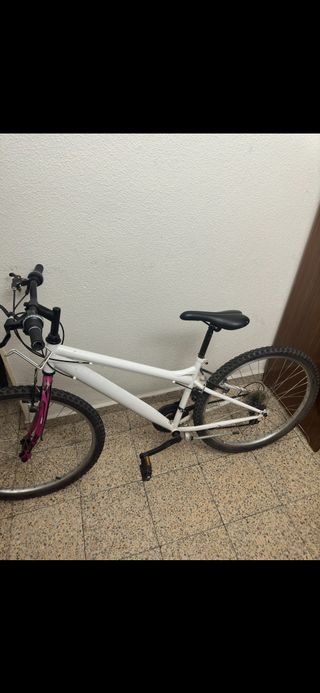 Bicicleta de segunda mano