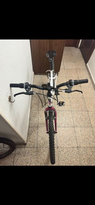 Bicicleta de segunda mano