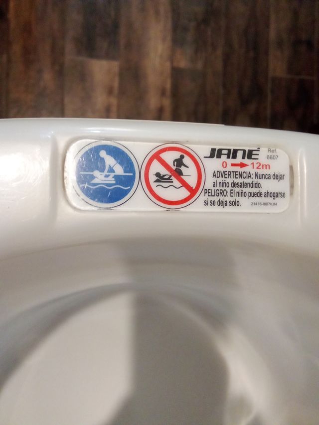 Bañera de bebe Jane