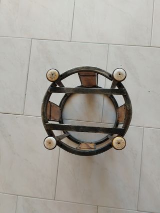 Paragüero metálico