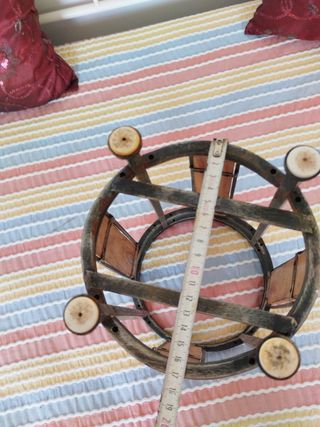 Paragüero metálico