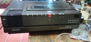 Video Sony Betamax C7