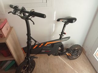 Bicicleta electrica