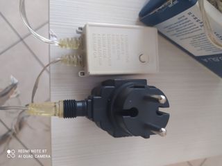 Tenda luminosa led 