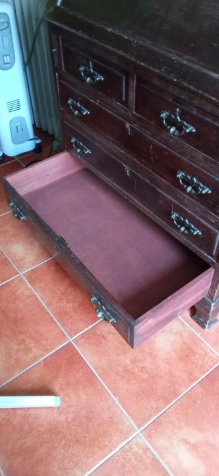 Mueble antiguo vintage 